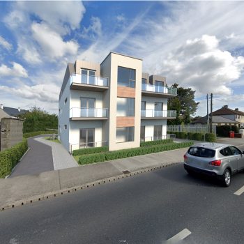 Residential development at Newbury Wood, Clonshaugh road, Dublin