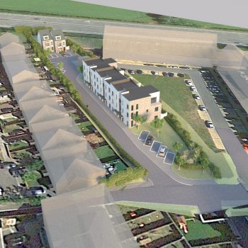 Residential development at Tootenhill, Rathcoole, co.Dublin